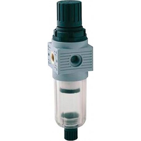 FILTRO REGULADOR 1/8 20 MICRON 0-12 BAR AIGNEP T030002241000