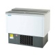 BOTELLERO FRIGORIFICO INFRICO MODELO EFP1000 EG, DE 1 METRO, CON 2  PUERTAS, INTERIOR GALVANIZADO