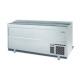 BOTELLERO FRIGORIFICO INFRICO MODELO EB 2500 II , DE 2,5  METROS, CON 5  PUERTAS,  DE ACERO INOX AISI 304