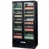 EXPOSITOR VERTICAL REFRIGERADO  INFRICO MODELO ERV 83