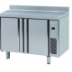 MESA REFRIGERADA SERIE 600 MARCA  INFRICO 1,5 MTS 2 PUERTAS PRE-INSTALADA MODELO BMPP 1500 GR