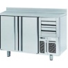 FRENTE MOSTRADOR REFRIGERADO  INFRICO MODELO FMPP1500II