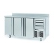 FRENTE MOSTRADOR REFRIGERADO  INFRICO MODELO FMPP 2000 II