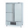 ARMARIO REFRIGERACION SERIE  NACIONAL   INFRICO MODELO AN1003 T/F 3 PUERTAS