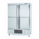 ARMARIO REFRIGERACION SERIE  NACIONAL   INFRICO MODELO AN1004 T/F 4 PUERTAS