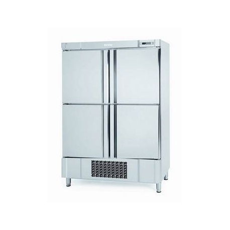 ARMARIO REFRIGERACION SERIE  NACIONAL   INFRICO MODELO AN1004 T/F 4 PUERTAS