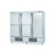 ARMARIO REFRIGERACION SERIE  NACIONAL   INFRICO MODELO AN1605 T/F 5 PUERTAS
