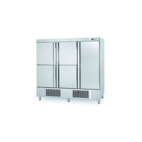 ARMARIO REFRIGERACION SERIE  NACIONAL   INFRICO MODELO AN1605 T/F 5 PUERTAS