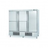 ARMARIO REFRIGERACION SERIE  NACIONAL   INFRICO MODELO AN1605 T/F 5 PUERTAS