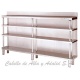 MUEBLE ESTANTERÍA  INFRICO MODELO ME 30/1000