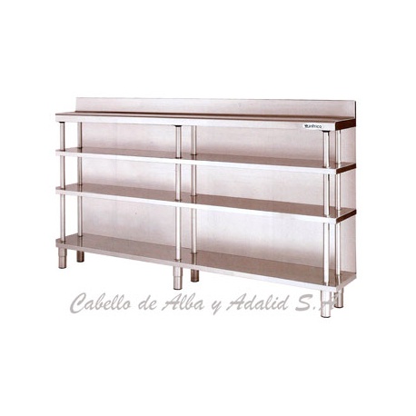 MUEBLE ESTANTERÍA  INFRICO MODELO ME 60/1000