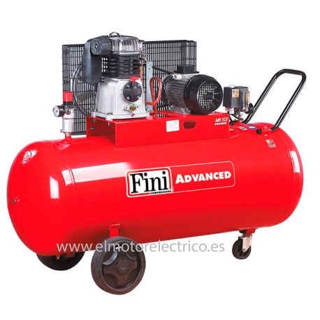 COMPRESOR 5.5 CV BK 113-270 270 L TRIFASICO