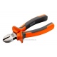 ALICATE CORTE DIAGONAL 160MM ALYCO ORANGE