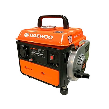 Grupo Elect. Gasolina 2T 63CC 1HP 720 W DAEWOO