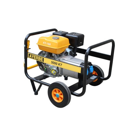 Grupo Electrogeno Kiotsu KT-5000 ohv 390 13 HP 390 cc AYERBE