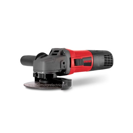 AMOLADORA SAB 1201 IND NS 125 MM 1200 W STAYER