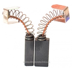 ESCOBILLA 0500X VIRUTEX (UNIDAD)