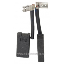 ESCOBILLA 0220 BLACK + DECKER/DEWALT (UNIDAD)