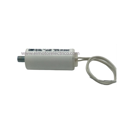 CONDENSADOR 7MF 250W DE ALUMBRADO