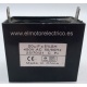 CONDENSADOR DE VENTILADOR PARA  AIRE ACONDICIONADO 25MF 450W CONEXION FACTON