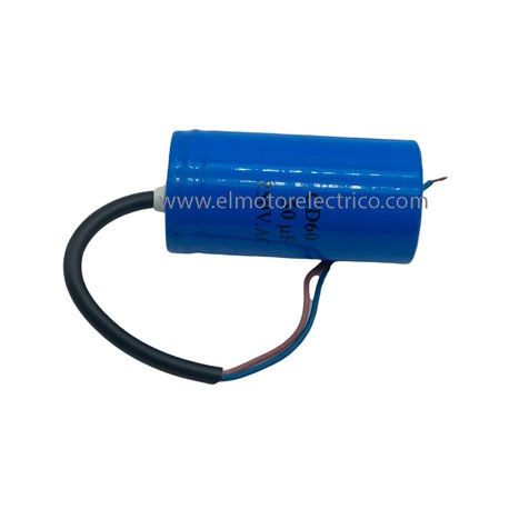 CONDENSADOR ARRANQUE 250V 600MF