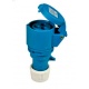 BASE HEMBRA AEREA 2P+T 16A IP44