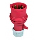 CLAVIJA MACHO AEREA 3P+N+T 32A IP44