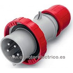 CLAVIJA MACHO 125 A 3P+N+T CETACT