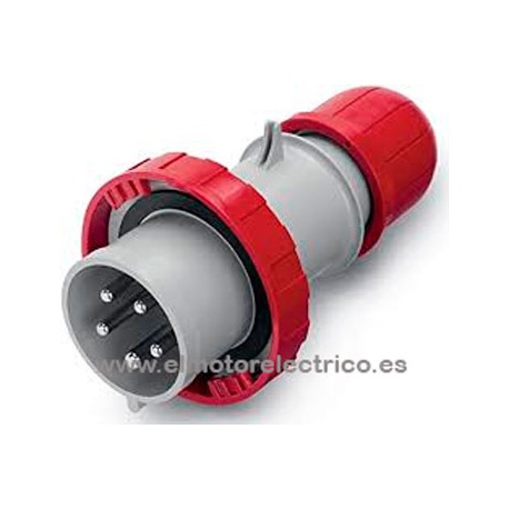 CLAVIJA MACHO 125 A 3P+N+T CETACT