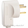 CLAVIJA ENCHUFE 55802 LEGRAN 32A 2P+TIERRA SALIDA LATERAL 400V