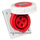 BASE EMPOTRAR 3P+T 32A IP 67