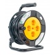 ALARGADERA 25 MTS 3X1.5MM 4 TOMAS WERDEN