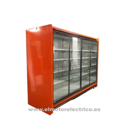 MURAL EXPOSITOR KOSKA 2,6 MTRS BUTANO