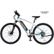 BICICLETA ELECTRICA BT-PRO-X9 BLANCA 
