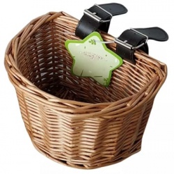 CESTA MIMBRE PARA BICICLETA MEDIDAS 18X13X15