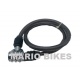 CANDADO ANTIROBO CON COMBINACION PARA BICICLETAS REF.84501