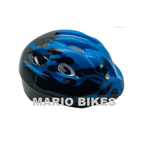 CASCO AZUL NIÑO CICLISMO  CAS-011G