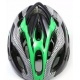 CASCO VERDE ADULTO CICLISMO CAS-009AZ