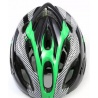 CASCO VERDE ADULTO CICLISMO CAS-009AZ