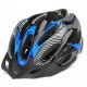 CASCO AZUL ADULTO CICLISMO  CAS-008AZ