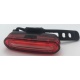PILOTO TRASERO LED RECARGABLE