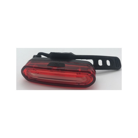 PILOTO TRASERO LED RECARGABLE