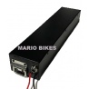 BATERIA 36V 12.5 A BLACKTHUNDER PARA BICICLETA ELECTRICA  CONECTOR DE CARGA DE 2 PINES