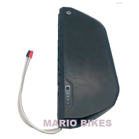 BATERIA DE LITIO 48V 17.5A PARA BICICLETA CONECTOR 1PIN