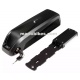SOPORTE  BATERIA SBTHLN36-10-1P PARA 36V 10A -1P /36V-13A -1P PARA BATERIAS CON CONECTOR 1PIN