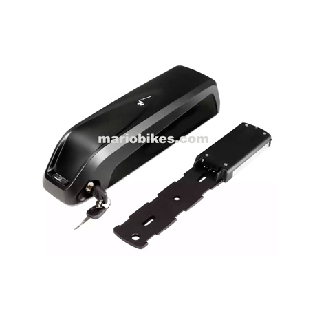 SOPORTE  BATERIA SBTHLN36-10-1P PARA 36V 10A -1P /36V-13A -1P PARA BATERIAS CON CONECTOR 1PIN