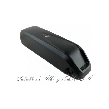 BATERIA BTHLN36-10-1P PARA KIT  29"250A  36V CONECTOR PARA CARGADOR DE 1PIN MEDIDAS ANCHO 90 ALTO 90 LARGO 360
