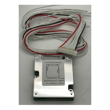 BMS JX12A-12S 20A 44.4V PLACA PROTECCION BATERIA