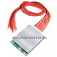 BMS 13S 35A 48V PLACA PROTECCION BATERIAS LITIO