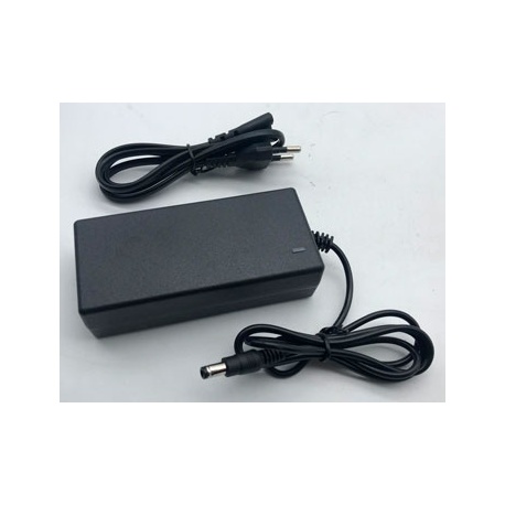 CARGADOR BATERIA 36V-42V-2A /100-240V CONEXTOR UNIVERSAL 1P PARA BICICLETA ELECTRICA CITY